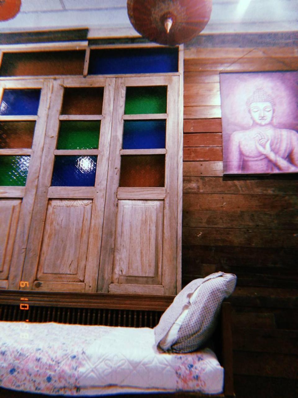 Auberge de jeunesse @Lanna House (Adults Only) à Chiang Mai Extérieur photo